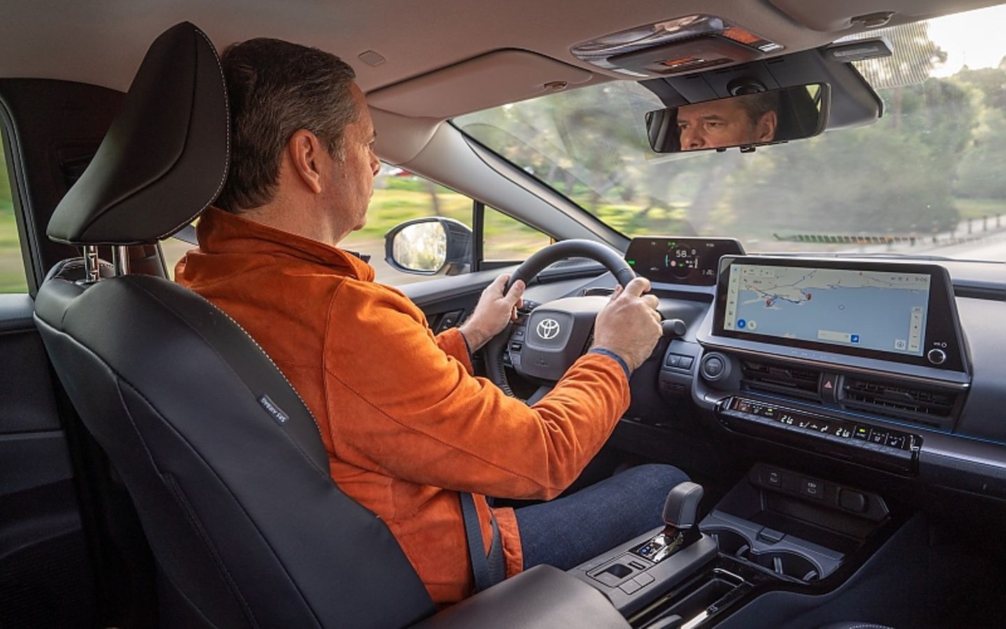 Toyota Prius 2023