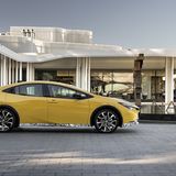 Toyota Prius 2023