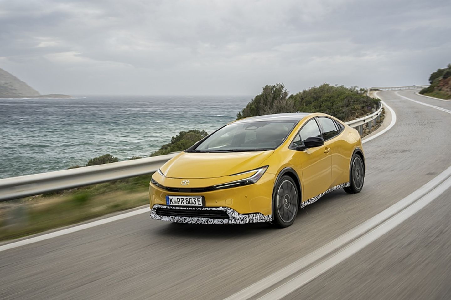Toyota Prius 2023
