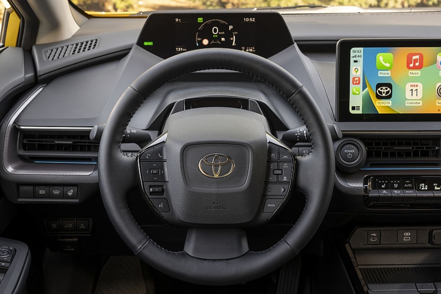 Toyota Prius 2023