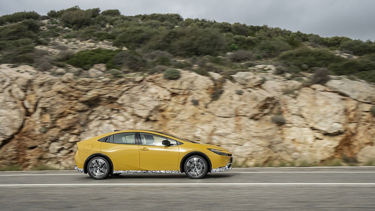 Toyota Prius 2023