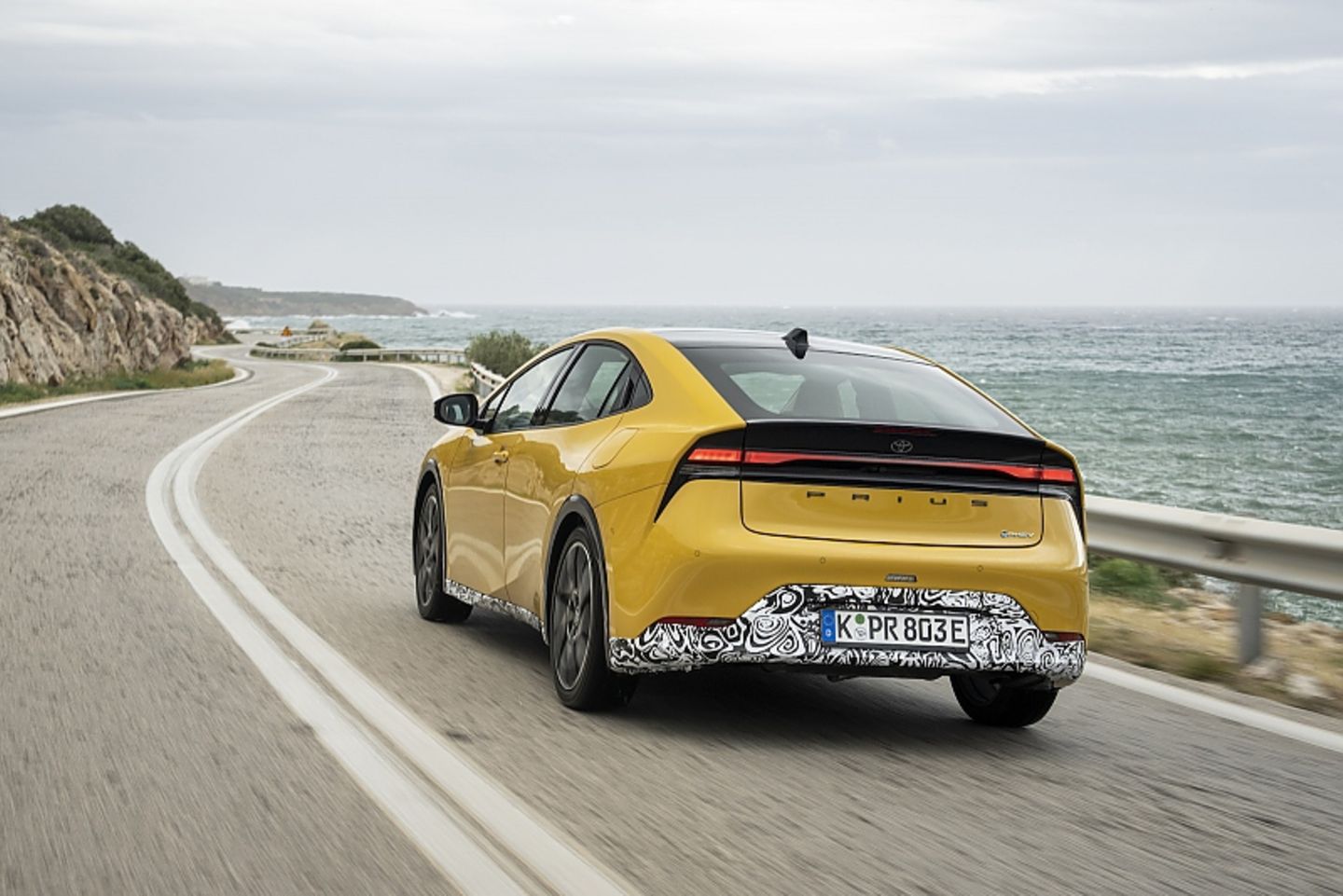 Toyota Prius 2023
