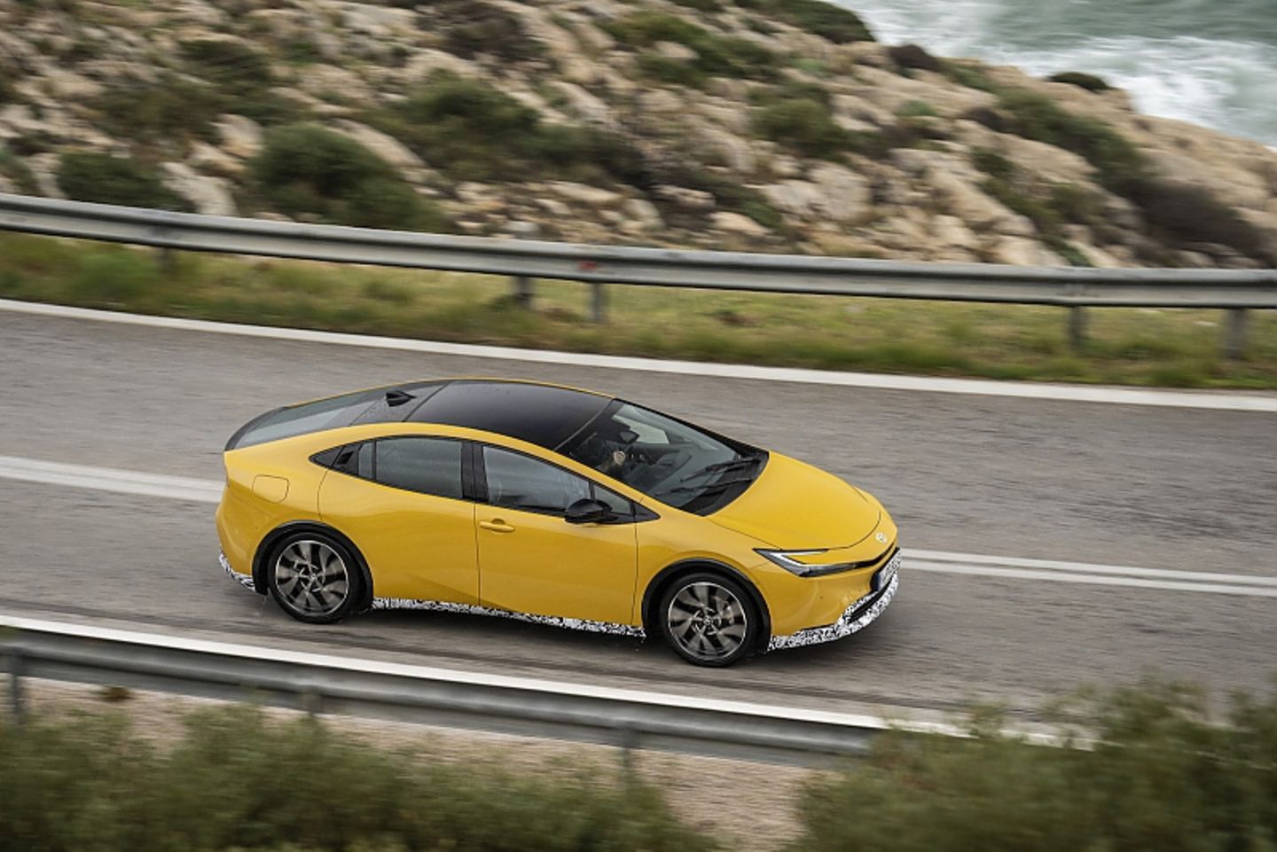 Toyota Prius 2023