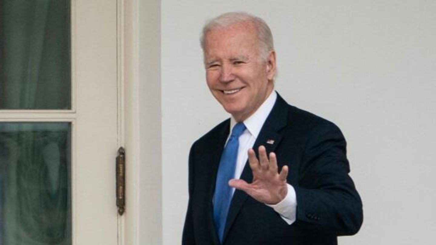 US-Präsident Joe Biden
