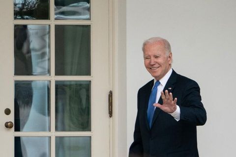 US-Präsident Joe Biden