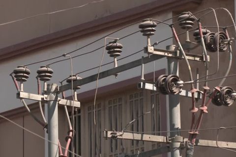 Video: Weite Teile Pakistans ohne Strom