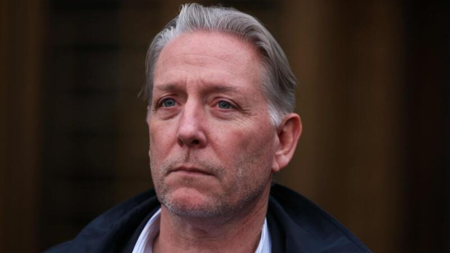 Charles McGonigal, früherer Leiter der Gegenspionage-Abteilung des FBI