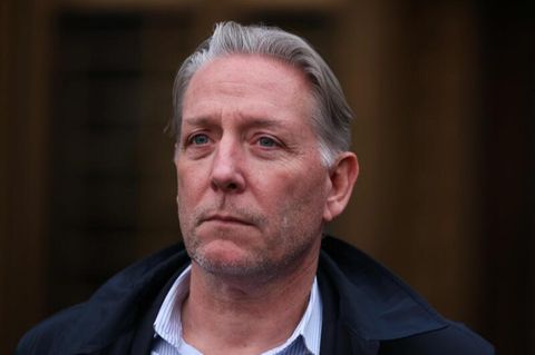 Charles McGonigal, früherer Leiter der Gegenspionage-Abteilung des FBI