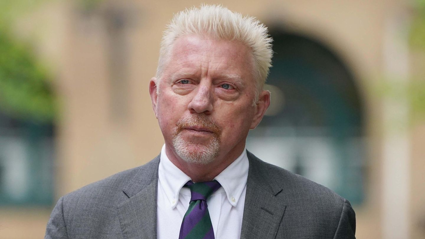 How Boris Becker discovered philosophy in prison