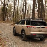 Nissan Pathfinder Rock Creek 2023