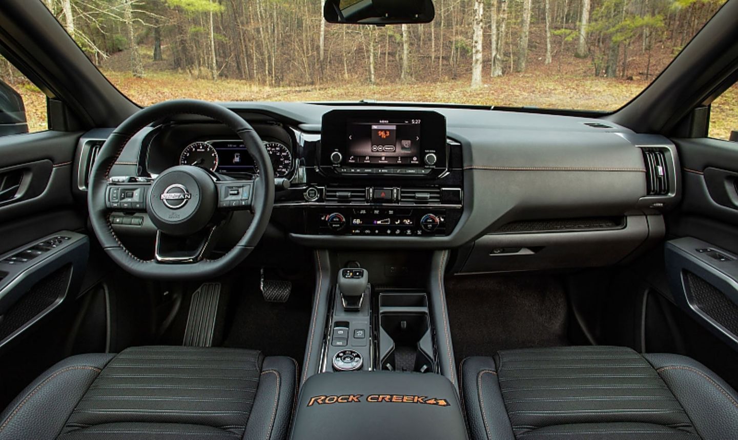 Nissan Pathfinder Rock Creek 2023