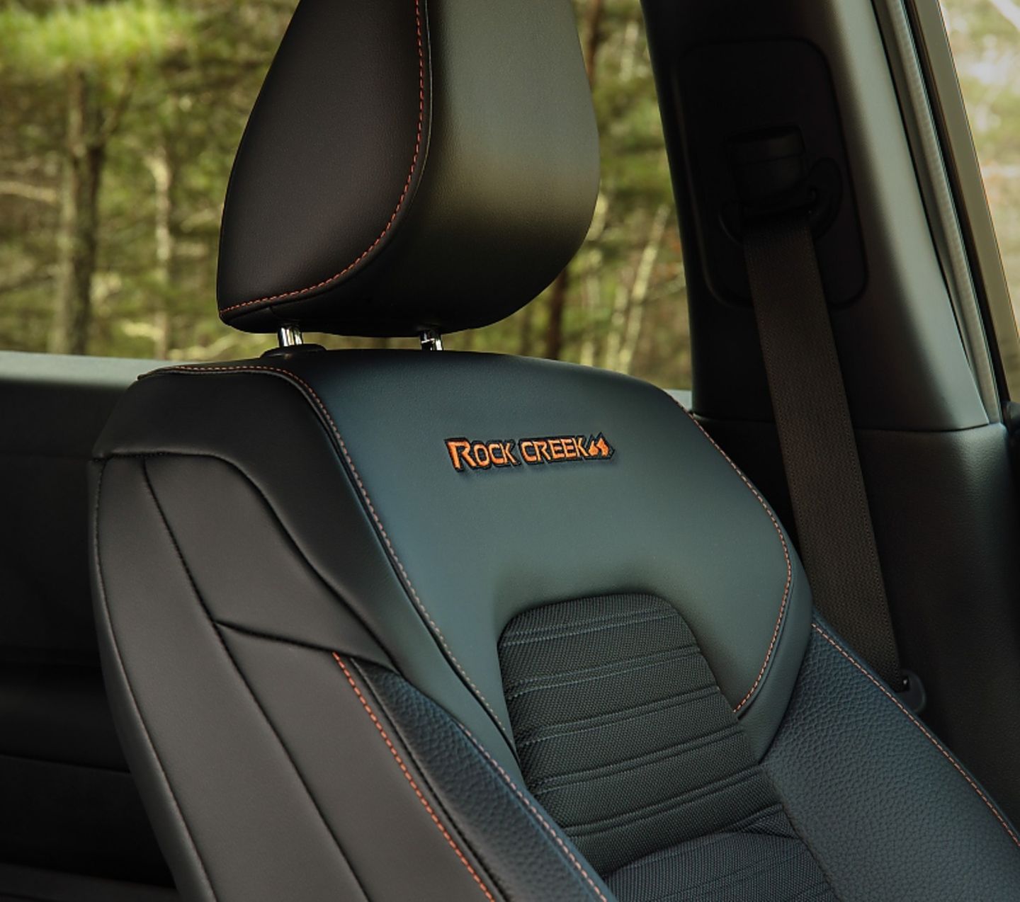 Nissan Pathfinder Rock Creek 2023