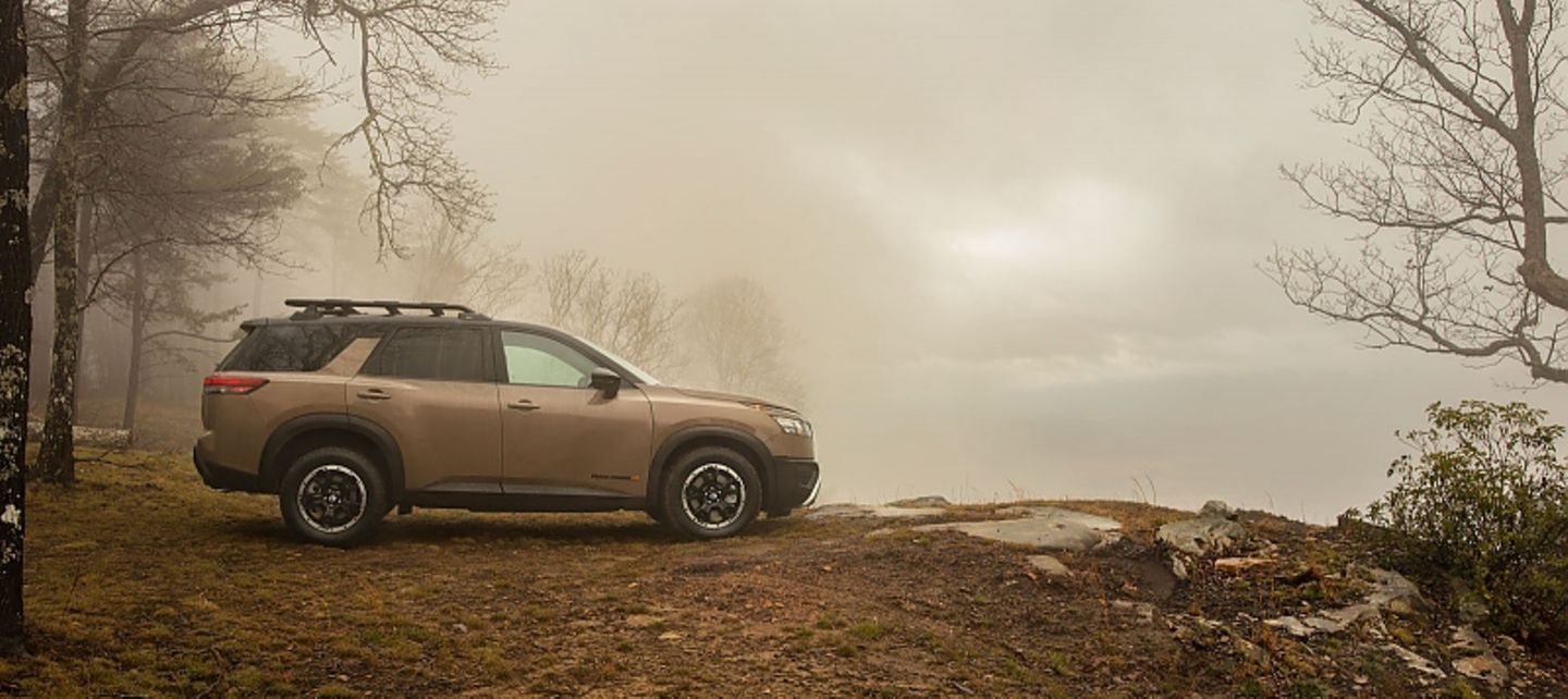 Nissan Pathfinder Rock Creek 2023
