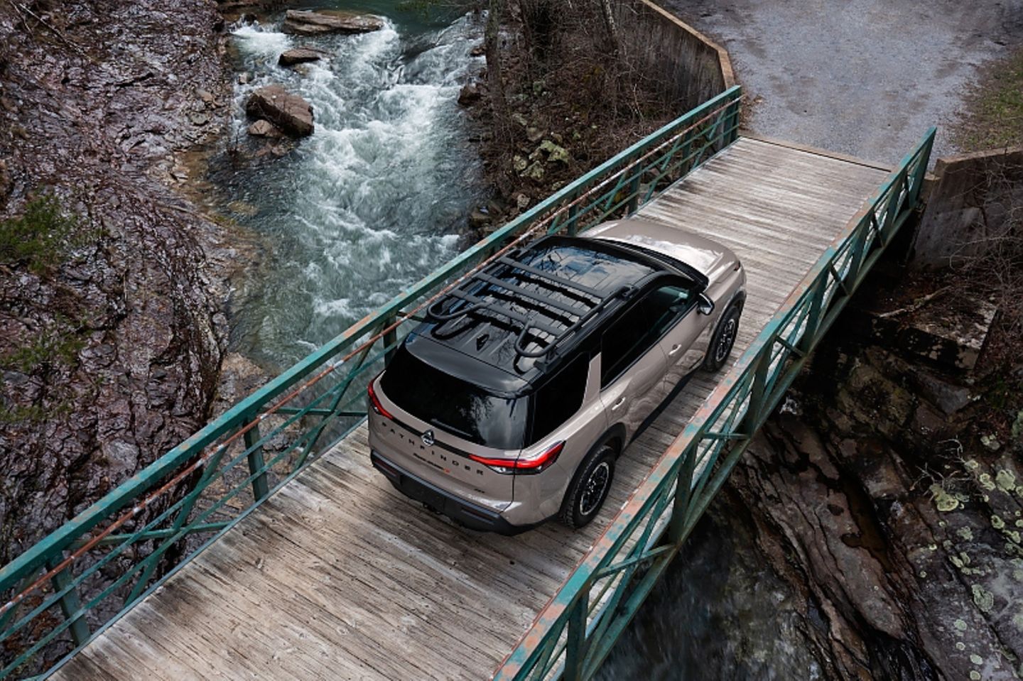 Nissan Pathfinder Rock Creek 2023