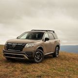 Nissan Pathfinder Rock Creek 2023