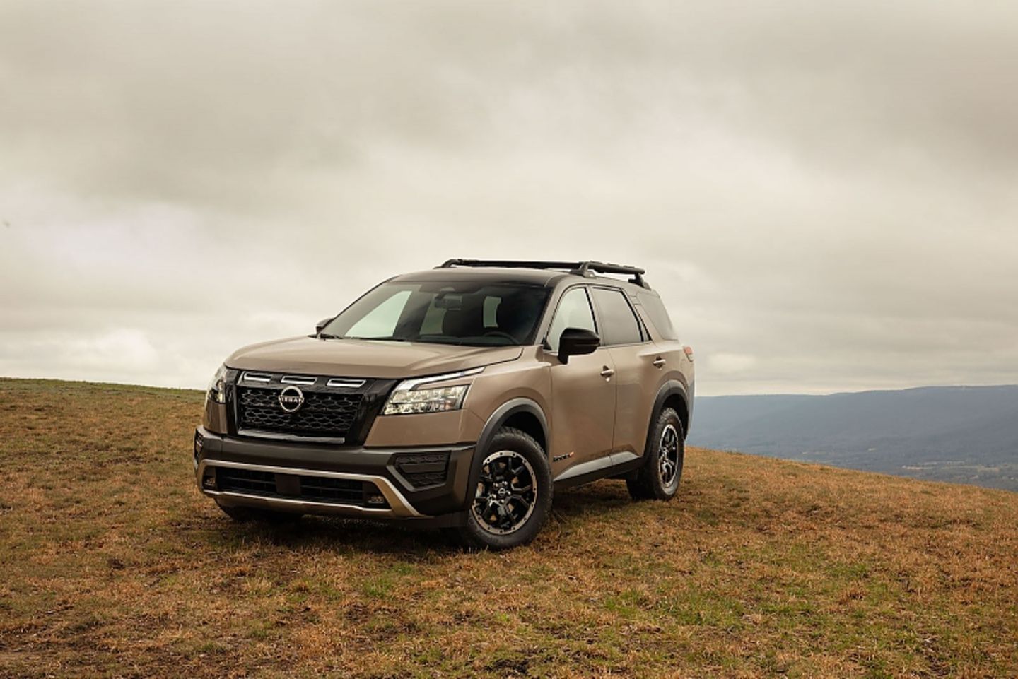 Nissan Pathfinder Rock Creek 2023