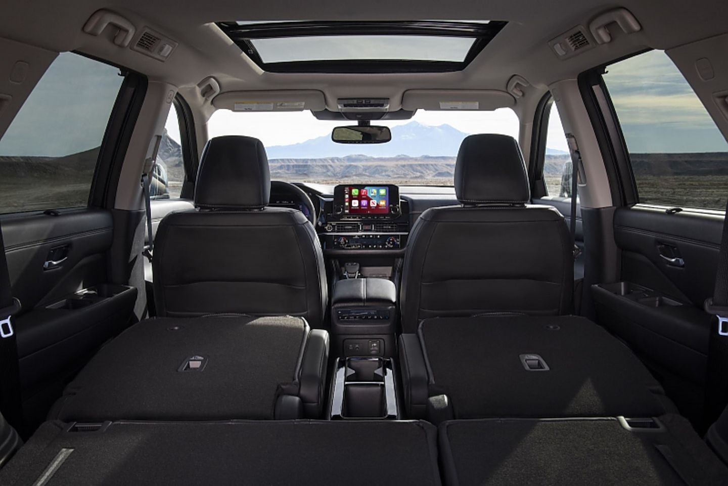 Nissan Pathfinder Rock Creek 2023