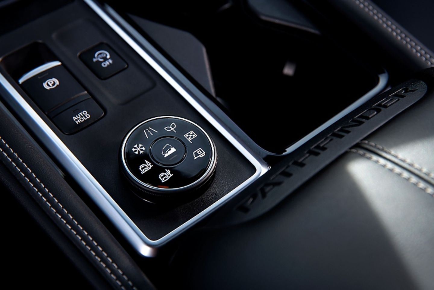 Nissan Pathfinder Rock Creek 2023