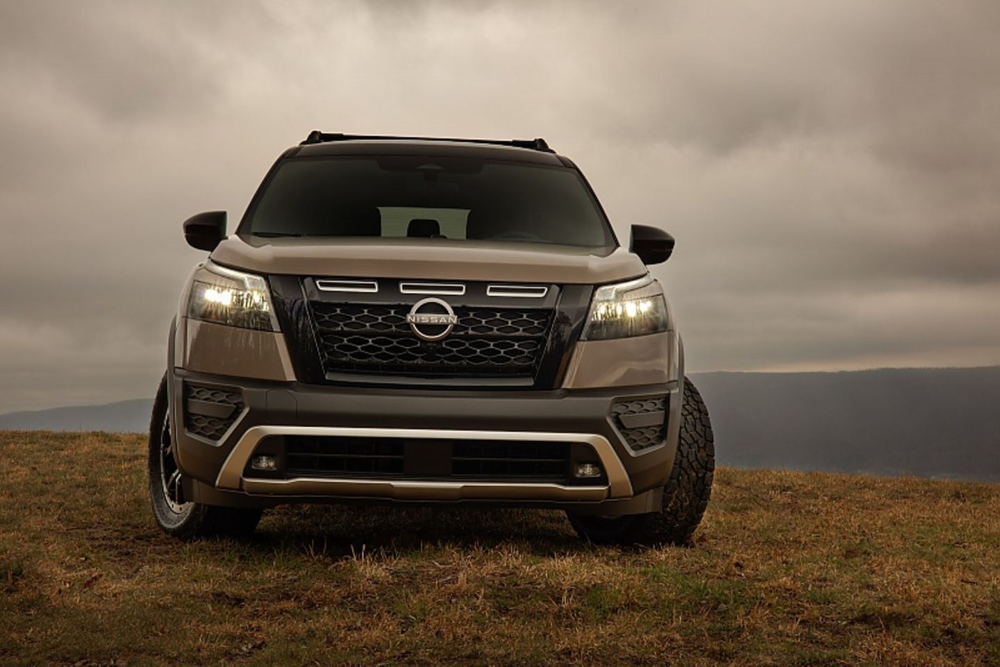 Nissan Pathfinder Rock Creek 2023