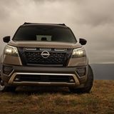 Nissan Pathfinder Rock Creek 2023