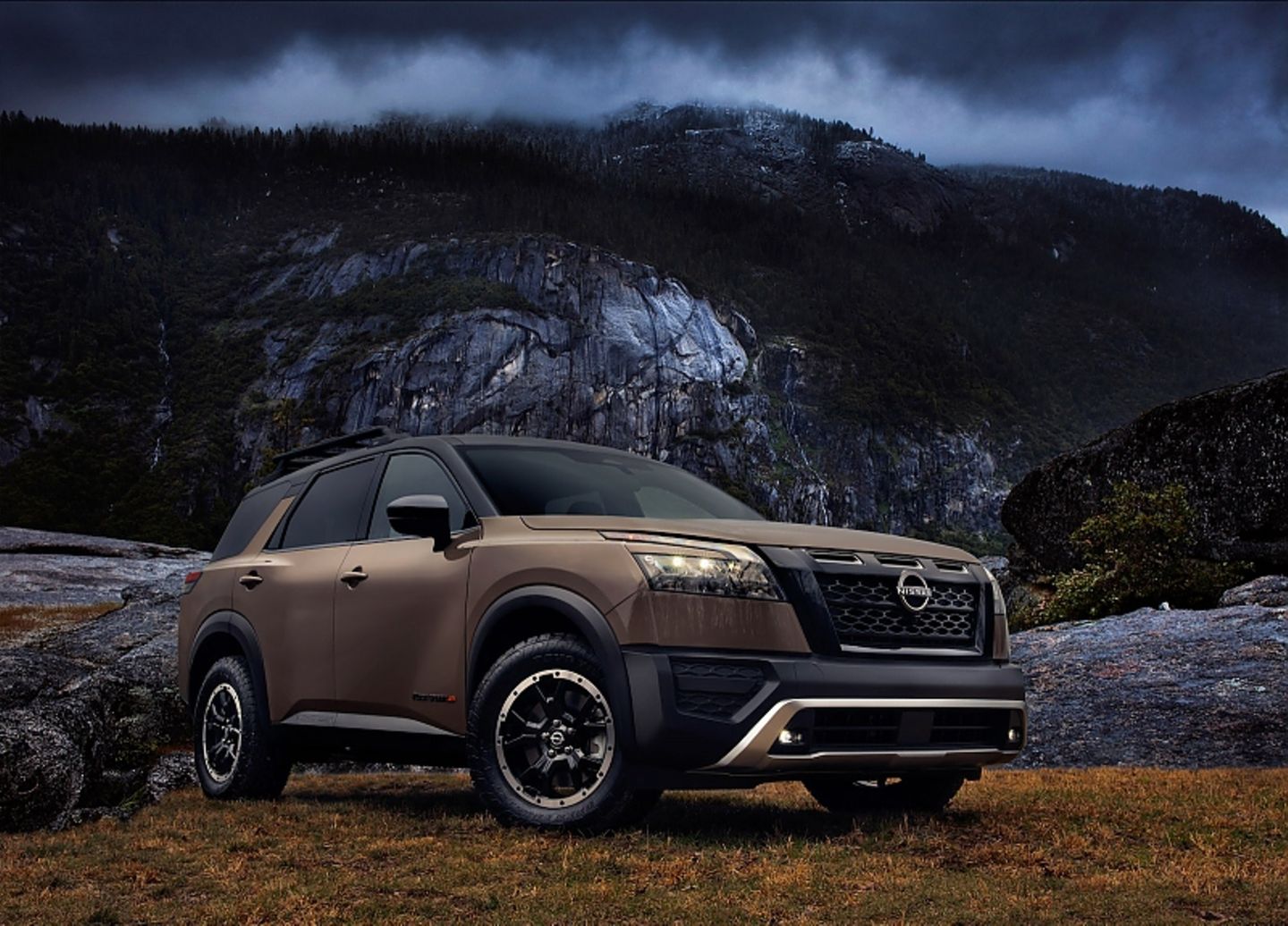 Nissan Pathfinder Rock Creek 2023