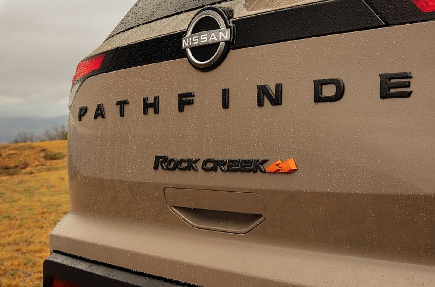 Nissan Pathfinder Rock Creek 2023