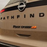 Nissan Pathfinder Rock Creek 2023