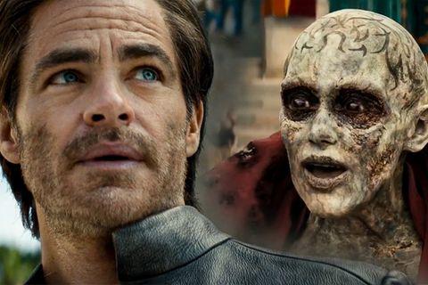"Dungeons & Dragons" im Trailer