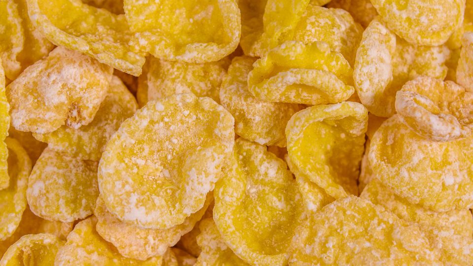 Sparen: Sind Cornflakes heruntergesetzt, decken Sie sich damit ein. Ungeöffnet sind die Cerealien bis mindestens ein Jahr haltbar, geöffnet auch noch bis zu sechs Monaten. Sind Cornflakes heruntergesetzt, decken Sie sich damit ein. Ungeöffnet sind die Cerealien bis mindestens ein Jahr haltbar, geöffnet auch noch bis zu sechs Monaten.