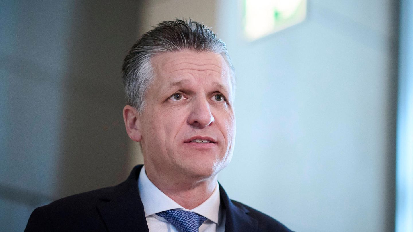 Thorsten Frei, parlamentarischer Geschäftsführer von CDU/CSU