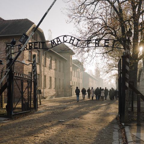Exkursion in den Stammlager Auschwitz