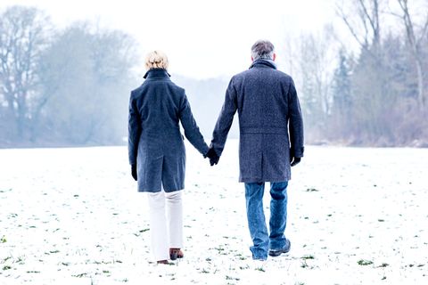 Sauna, Vitamin D, Tageslicht: Diese Tipps helfen gegen den Winterblues