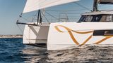 Multihulls - Nautitech 44 Open  „Prima Segeleigenschaften gepaart mit viel Wohnlichkeit und durchdachten Details“, lobt die Jury. Der Franzose ist der Sieger unter den Fahrtenkatamaranen.