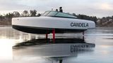 Motorboote Electric - Candela C 8   In der neuen Kategorie siegt ein Powerboot aus Schweden. Es kombiniert die Vorteile von Tragflächenbooten mit vollelektrischen Antrieben.  Bei 24 Knoten Gleitfahrt erreicht die C8  Reichweiten um 50 Seemeilen.