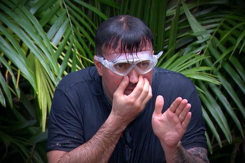 IBES 2023: Wellness-Program im Dschungel– Prüfung mit Ekel und Emotionen