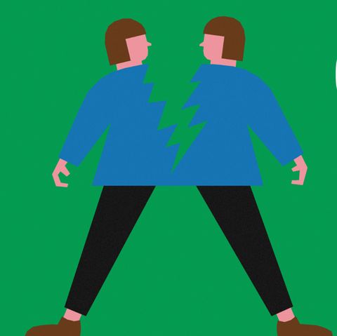 Nico Fried Kolumne Illustration zu Nancy Faeser