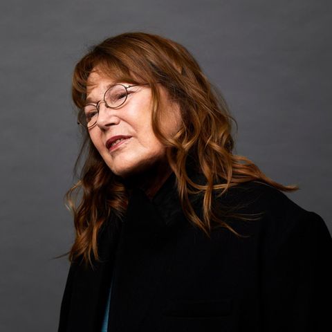 Jane Birkin Porträt