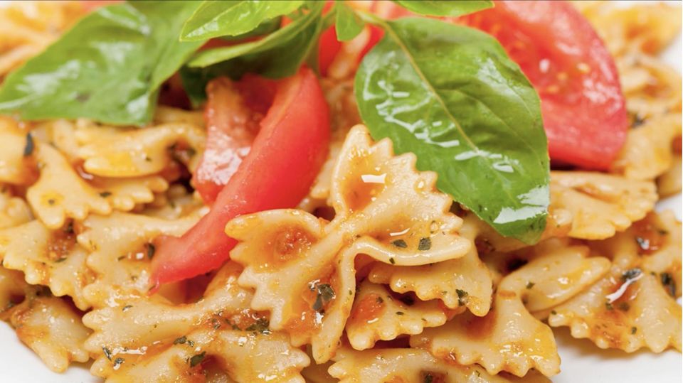 Unglaublich lecker und gesund