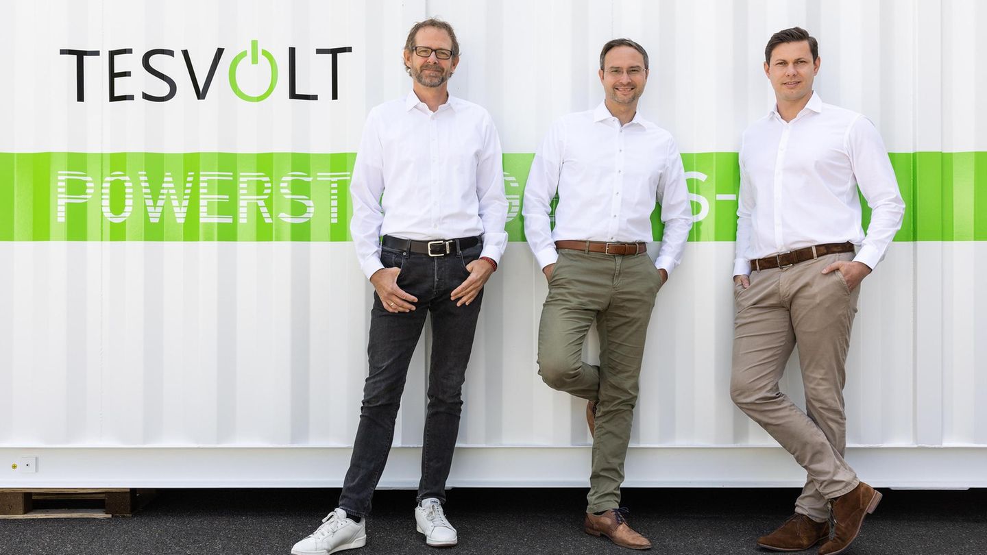 Tesvolt GmbH