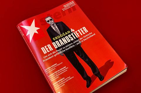 Der aktuelle stern-Titel: