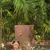 ... und auch Djamila.