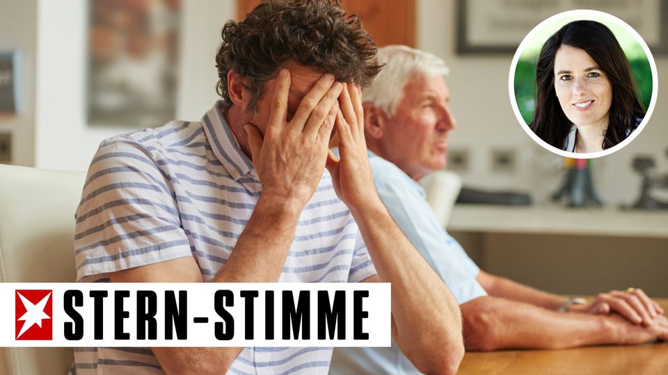 Die eigenen Eltern können sich mit dem Erwachsenwerden entfernen (Symbolbild)