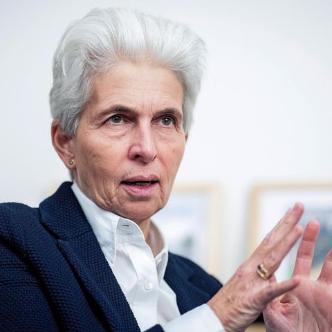 FDP-Verteidigungsexpertin Marie-Agnes Strack-Zimmermann
