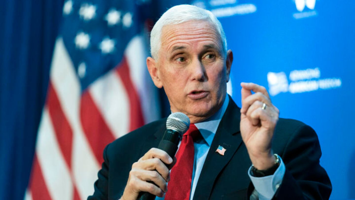 Mike Pence: Lawyer also finds secret documents with ex-Vice President