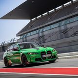 BMW M3 CS 2023