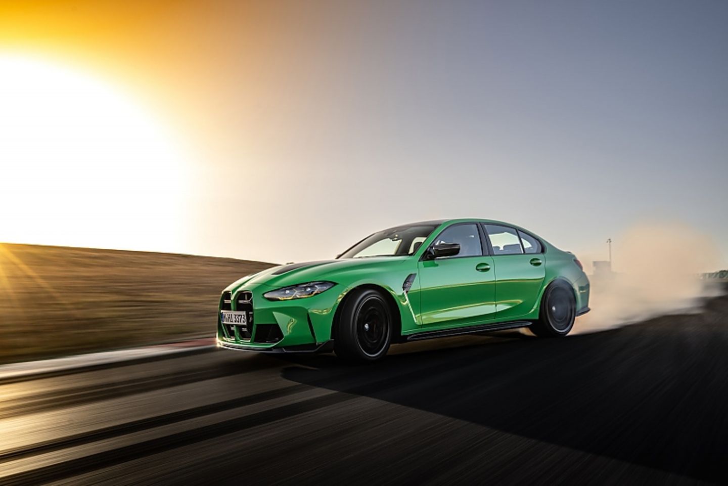 BMW M3 CS 2023