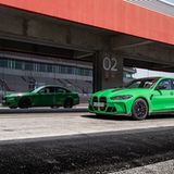 BMW M3 CS 2023