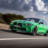 BMW M3 CS 2023