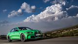 BMW M3 CS 2023