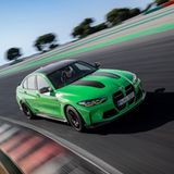 BMW M3 CS 2023